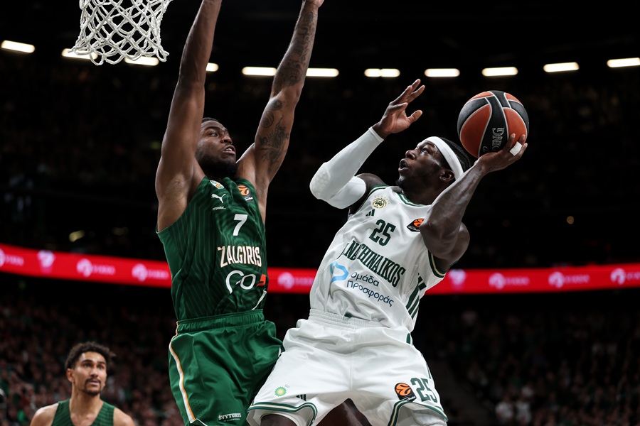 Παναθηναϊκός: Το τρικέφαλο τέρας του Κάουνας και το «ματ» του Αταμάν