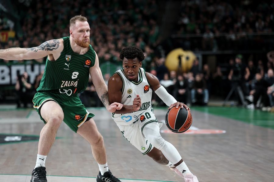 Παναθηναϊκός: Το τρικέφαλο τέρας του Κάουνας και το «ματ» του Αταμάν