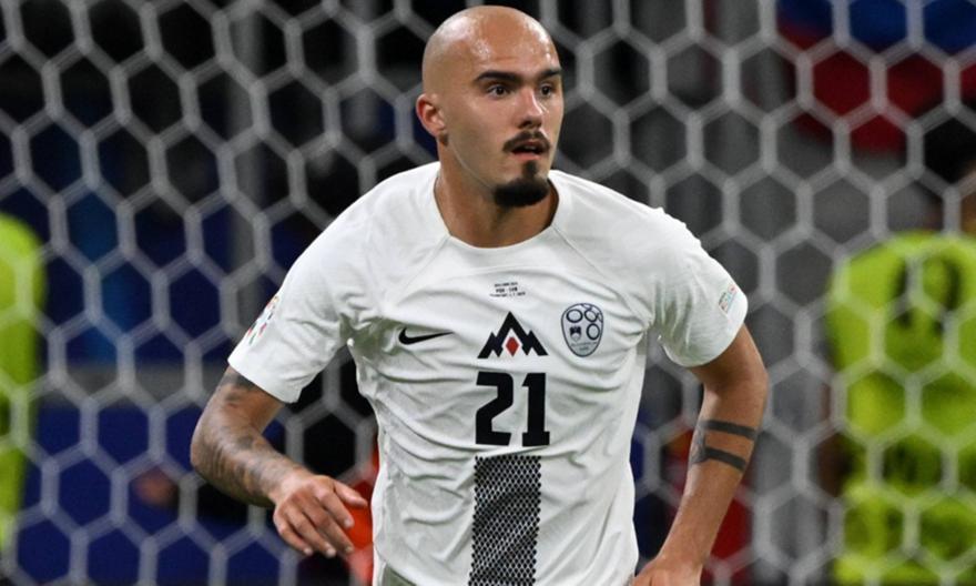 «Ο ΠΑΟΚ ενδιαφέρεται για τον Σλοβένο στόπερ Ντρκούσιτς»