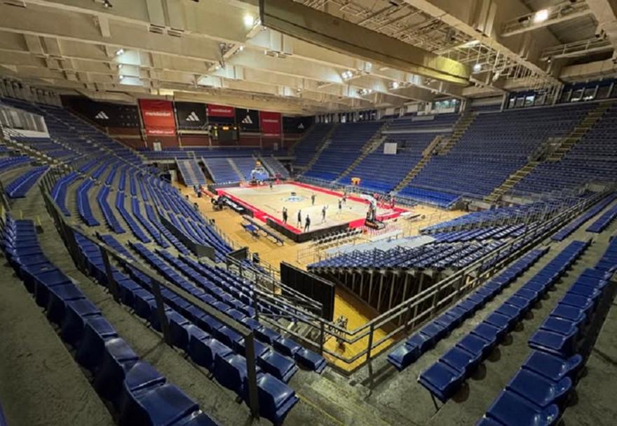 Αλλάζει έδρα το Παρτίζαν-Ολυμπιακός: Από τη Βιέννη πίσω στο Βελιγράδι για λόγους ασφαλείας