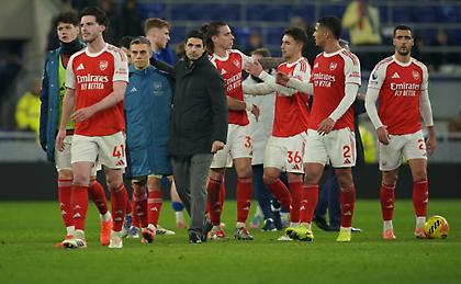 Άρσεναλ-Κρίσταλ Πάλας