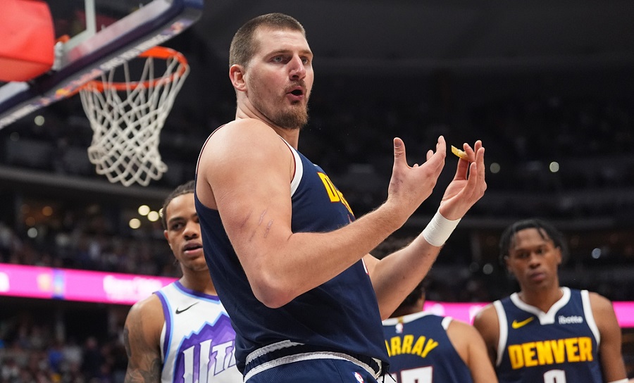 Μάβερικς-Νάγκετς 