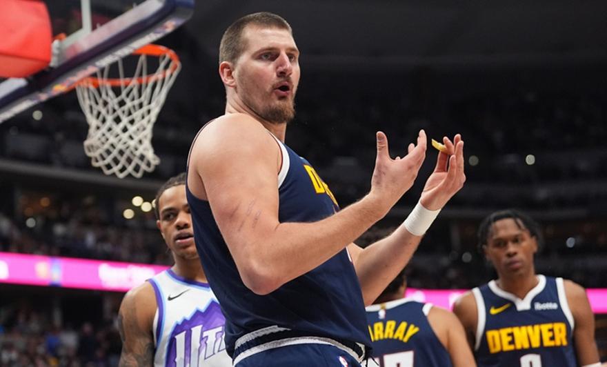 Μάβερικς-Νάγκετς