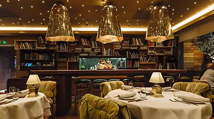 Art Lounge: Για cozy χειμερινή έξοδο με θέα σε όλη την Αθήνα