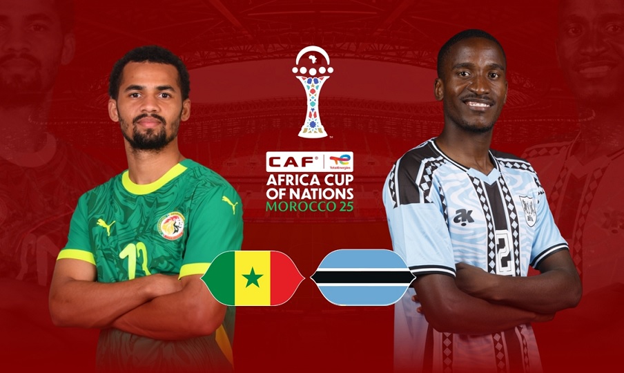 Σενεγάλη-Μποτσουάνα 