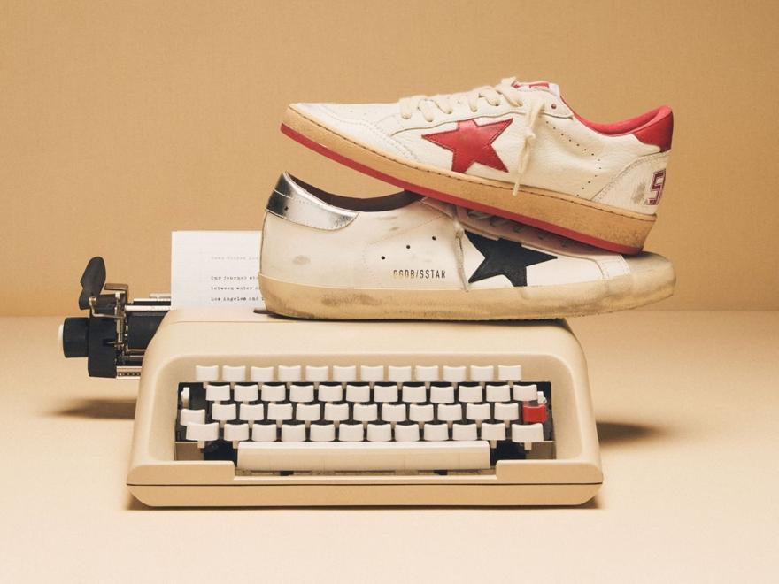 Golden Goose: Τα φθαρμένα sneakers των 1.900 ευρώ και το deal των 2,5 δισ.