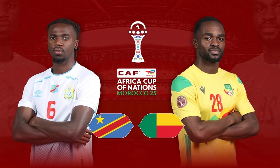 Κονγκό-Μπενίν  