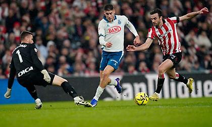 Τρομάζει η Εσπανιόλ - Πέρασε και από το Σαν Μαμές με την 5η σερί νίκη της