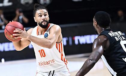 Έκαμψε την αντίσταση της Μπεσίκτας και έφτασε τις τρείς σερί νίκες η Κέμνιτς!