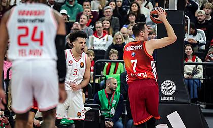 Επέστρεψε στις νίκες κάνοντας… περίπατο στο Μόναχο η πρωτοπόρος Χάποελ!