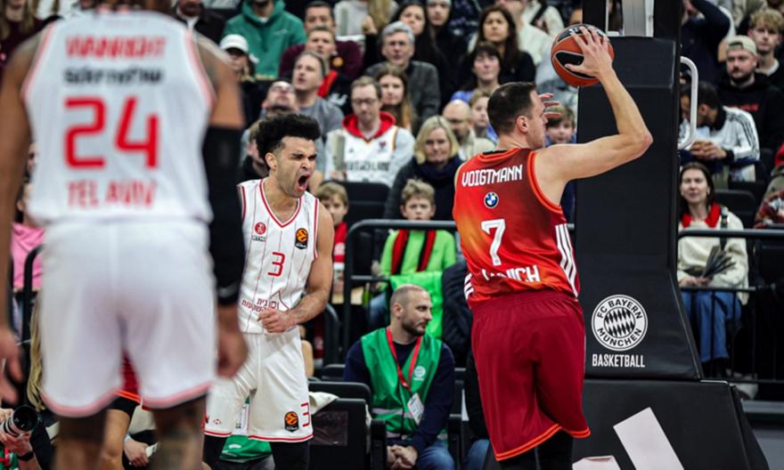 Επέστρεψε στις νίκες κάνοντας… περίπατο στο Μόναχο η πρωτοπόρος Χάποελ!