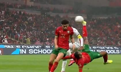 Marca για ψαλιδάκι Ελ Κααμπί: «Αυτή η έμπνευση μόνο στο δικό του μυαλό θα μπορούσε να υπάρξει»