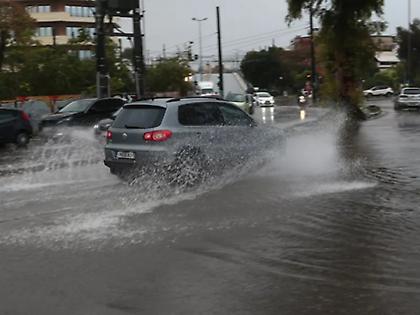 Επιδείνωση του καιρού από σήμερα το βράδυ