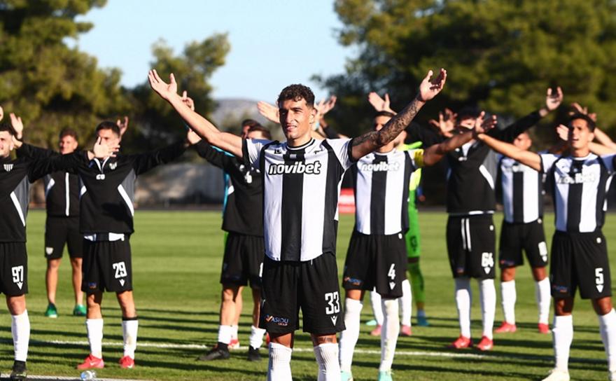 Τσιμπανάκος: «Η Καλαμάτα είναι πολύ δυνατή αγωνιστικά & διοικητικά, δεν έχει να φοβηθεί κανέναν και τίποτα»