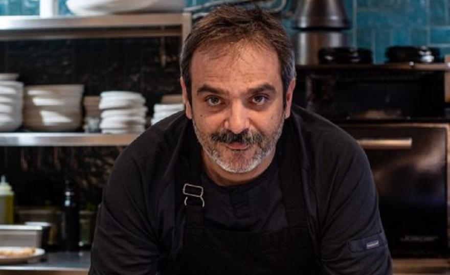 Περικλής Κοσκινάς: Από τις μεγάλες κουζίνες στην ουσία του ελληνικού φαγητού