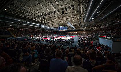 Ανακοίνωσε sold out για το παιχνίδι της με τον Ολυμπιακό η Βίρτους Μπολόνια