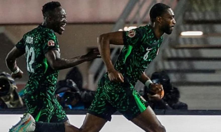 Ζορίστηκε αλλά λύγισε την Τανζανία του Σαμάτα η Νιγηρία