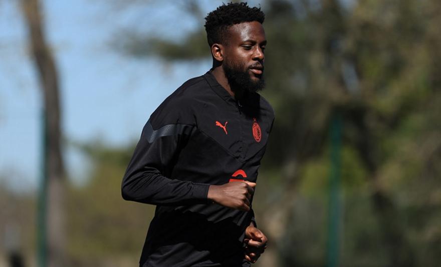 Τέλος από τη Μίλαν ο Οριγκί