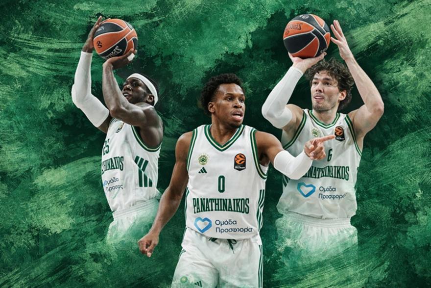 Το τρικέφαλο τέρας του Παναθηναϊκού και το «ματ» του Αταμάν