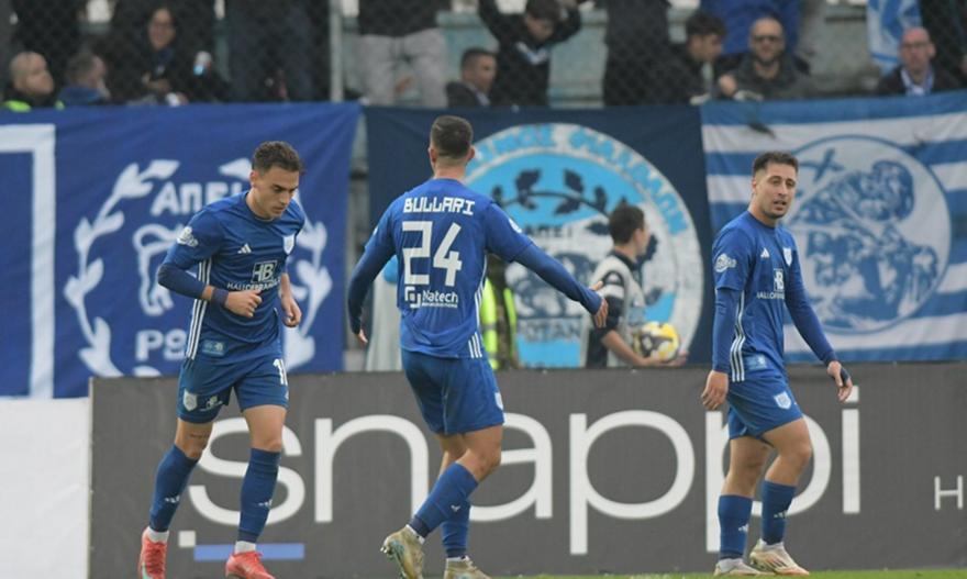 Σιόντης: «Αν δεν υπάρξει συστράτευση η παραίτησή μου θα είναι μονόδρομος»