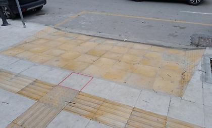 Πρόστιμο-φωτιά αν παρκάρεις σε ράμπα ΑμεΑ και όχι άδικα!