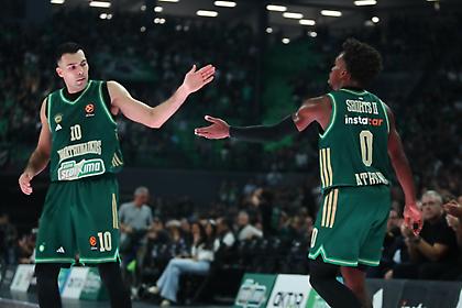 Πετρίδης: «Θέμα το πως θα ανταπεξέλθει ο Παναθηναϊκός χωρίς Σλούκα, ευκαιρία για Σορτς να βγει μπροστά»