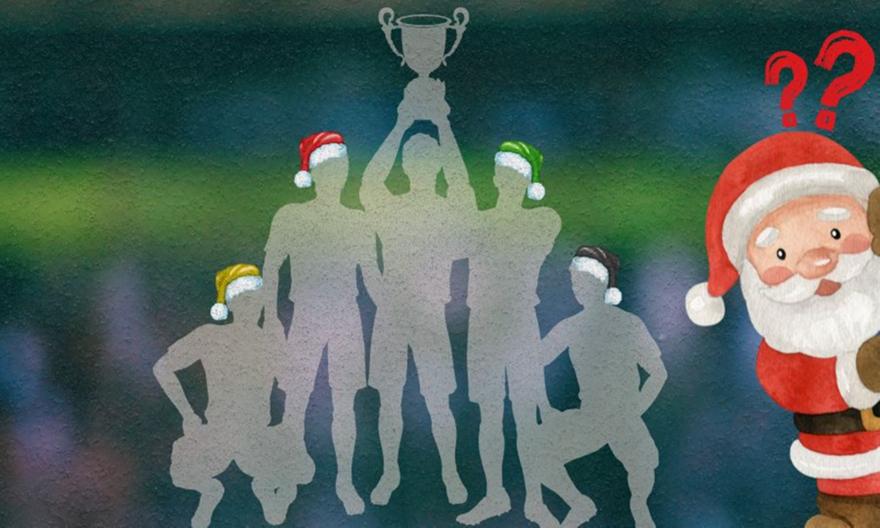 Secret Santa: Ποιον παίκτη από ανταγωνιστή θα έπαιρνες κρυφά για να βελτιώσεις τους Big 4