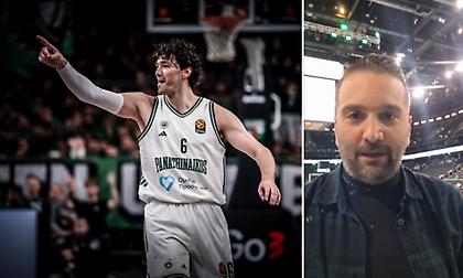 «Η ξέφρενη πορεία του Παναθηναϊκού συνεχίζεται»: To σχόλιο Πετρίδη για τη μεγάλη ανατροπή στο Κάουνας