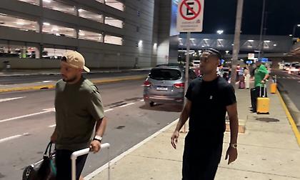 Στη Βραζιλία ο Τετέ, απάντησε σε ερώτηση για το ενδιαφέρον της Γκρέμιο