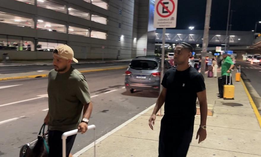 Στη Βραζιλία ο Τετέ, απάντησε σε ερώτηση για το ενδιαφέρον της Γκρέμιο