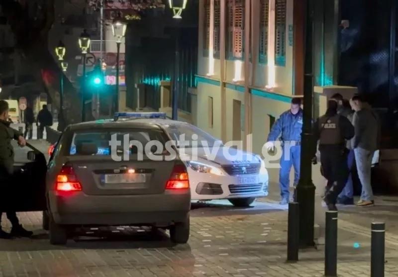 Θεσσαλονίκη: 9 προσαγωγές για την επίθεση με μολότοφ σε περιπολικό πίσω από το Τουρκικό Προξενείο