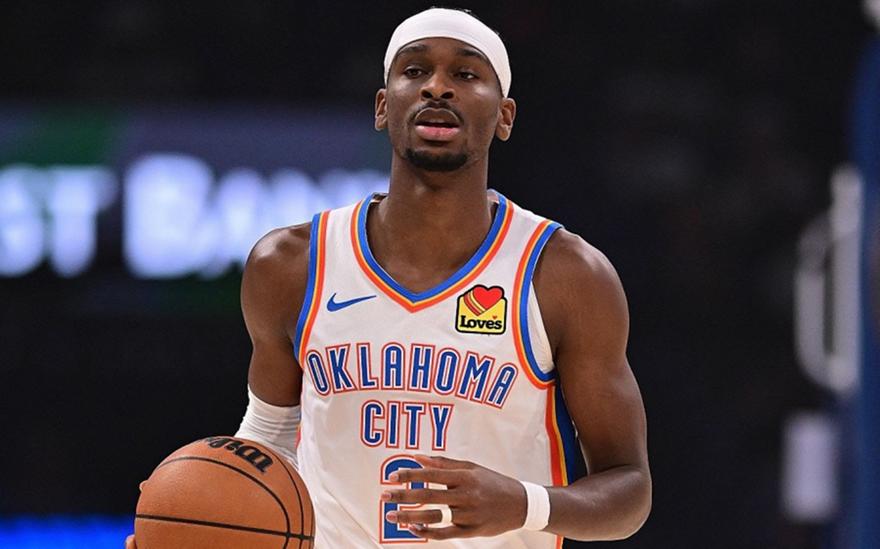 Γράφει ιστορία ο Γκίλτζους-Αλεξάντερ: 100 σερί ματς με 20+ πόντους, απειλεί στοιχειωμένο ρεκόρ