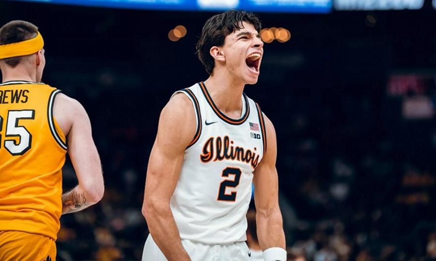 Νέα εντυπωσιακή εμφάνιση Στογιάκοβιτς στο NCAA με φοβερό κάρφωμα