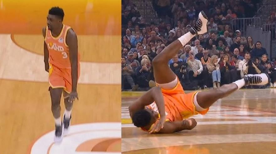 Instant karma: Ο Μπράιαντ κορόιδεψε αντίπαλο και έφαγε τα μούτρα του