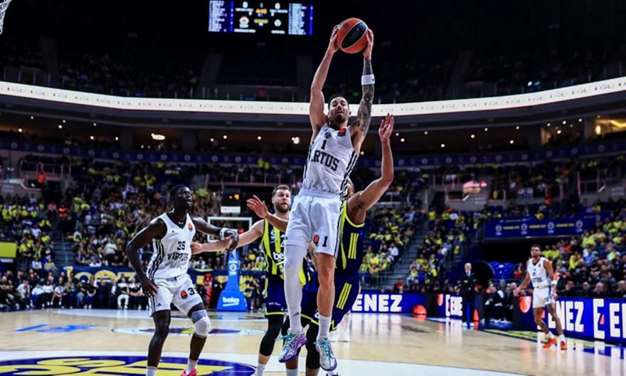 Βίρτους Μπολόνια: Χωρίς Γιάλοου με Ολυμπιακό, αμφίβολος ο Βιλντόσα