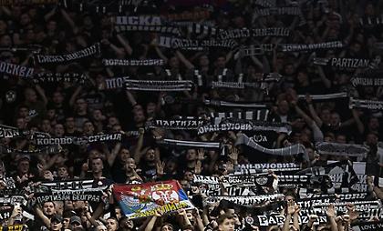 Πρόστιμο σε Ολυμπιακό για το ματς με Βαλένθια-Βαριές «καμπάνες» σε Παρτίζαν και Ερυθρό Αστέρα