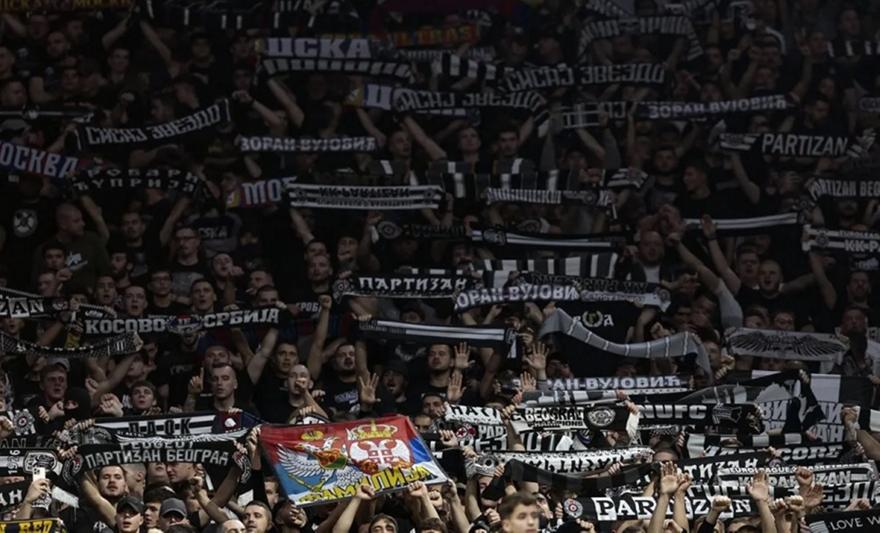 Πρόστιμο σε Ολυμπιακό για το ματς με Βαλένθια-Βαριές «καμπάνες» σε Παρτίζαν και Ερυθρό Αστέρα