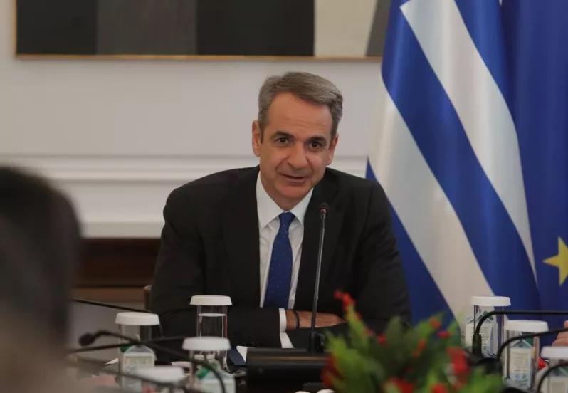 Μητσοτάκης για αγροτικές κινητοποιήσεις: «Δεν θα υποκύψουμε σε εκβιασμούς – Τον πρώτο λόγο έχει η Τροχαία»