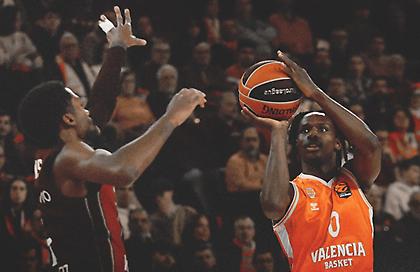 Η Βαλένθια συνεχίζει τις υψηλές πτήσεις και στρογγυλοκάθεται στη 2η θέση!