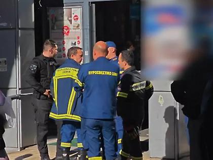 Σοβαρό ατύχημα σε ανελκυστήρα σούπερ μάρκετ στου Ζωγράφου - Τραυματίστηκε σοβαρά ο συντηρητής