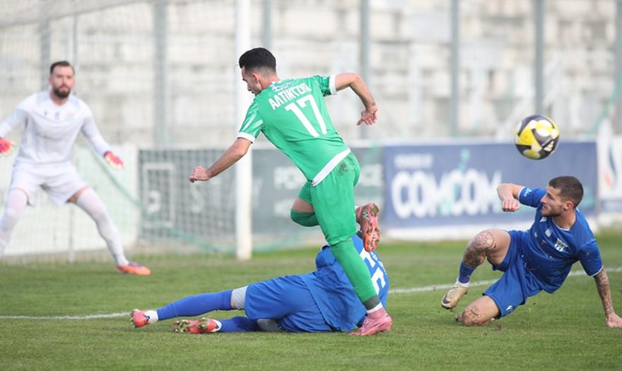 Μακεδονικός: Διαζύγιο με παίκτη που ήρθε το καλοκαίρι