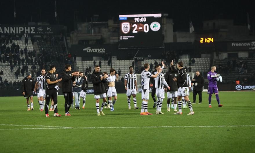 Τσορμπατζόγλου: «Να έχει κλείσει και στόπερ ο ΠΑΟΚ στις αρχές του νέου έτους»