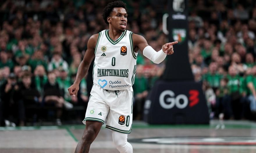 Παναθηναϊκός: Το τέλειο… «59,1%» που του έφερε το διπλό