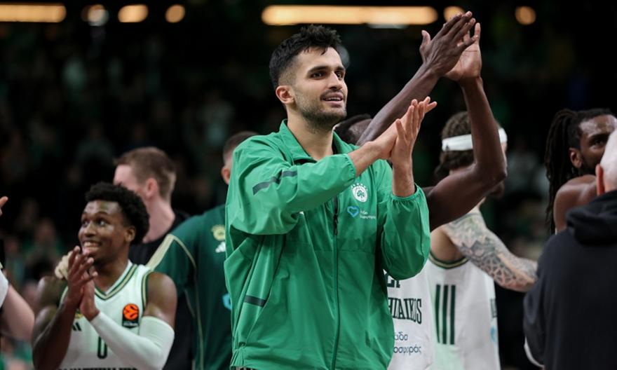 Γιούρτσεβεν στο sport-fm.gr: «Ήμασταν όλοι ''καυτοί'' στο δεύτερο ημίχρονο και πήραμε τη νίκη»-Τι είπε για το μέλλον του