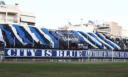 Νέα σκληρή ανακοίνωση των οργανωμένων του Αιγάλεω στη διοίκηση: «Οδηγούμαστε στον υποβιβασμό χωρίς αντίσταση»