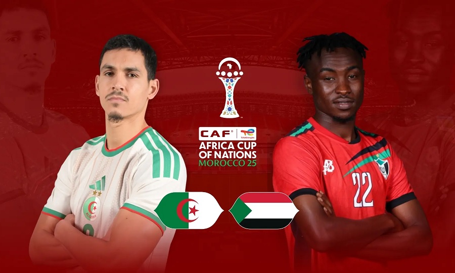 Αλγερία-Σουδάν