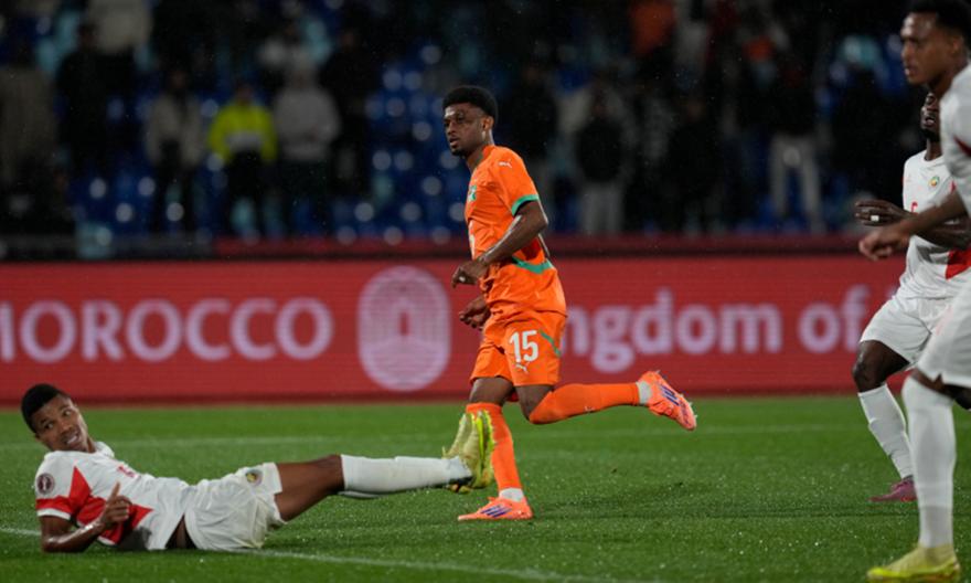 Με το δεξί στο Κύπελλο Εθνών Αφρικής η κάτοχος του τροπαίου