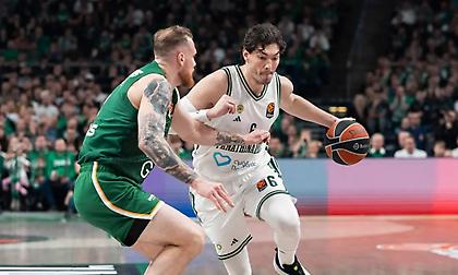 Βαθμολογία Ευρωλίγκας: Δεύτερος παρέα με δύο ο Παναθηναϊκός, απολαμβάνει την μοναξιά της κορυφής η Χάποελ!