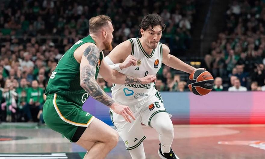 Βαθμολογία Ευρωλίγκας: Δεύτερος παρέα με δύο ο Παναθηναϊκός, απολαμβάνει την μοναξιά της κορυφής η Χάποελ!