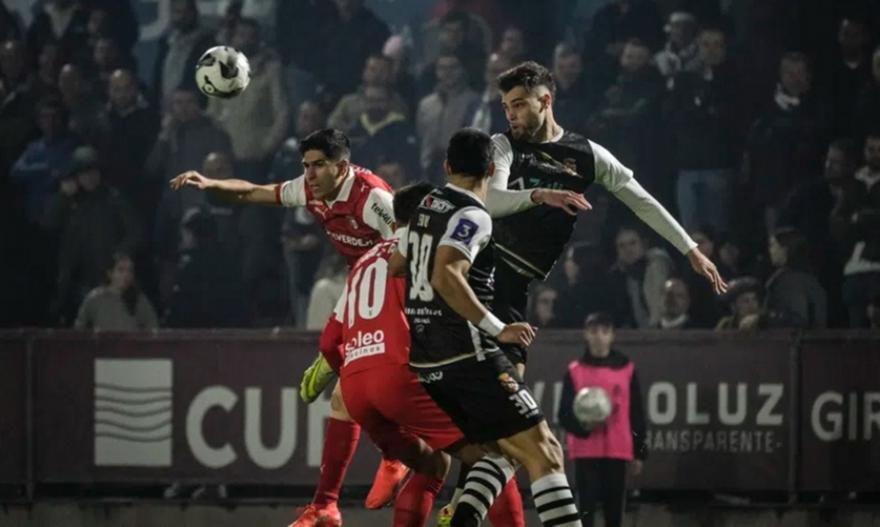 Έριξε τριάρα και πήγε προημιτελικά η Μπράγκα